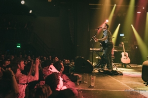 Dave Hause at Melkweg, Amsterdam (2018)