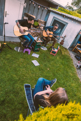 Dave Hause - house show - Berlin [01.08.2021]
