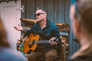 Dave Hause - house show - Berlin [01.08.2021]