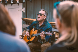 Dave Hause - house show - Berlin [01.08.2021]