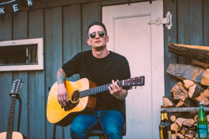 Dave Hause - house show - Berlin [01.08.2021]