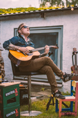 Dave Hause - house show - Berlin [01.08.2021]