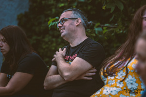 Dave Hause - house show - Berlin [01.08.2021]