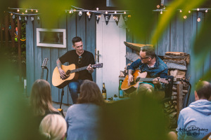 Dave Hause - house show - Berlin [01.08.2021]
