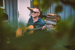 Dave Hause - house show - Berlin [01.08.2021]