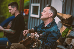 Dave Hause - house show - Berlin [01.08.2021]