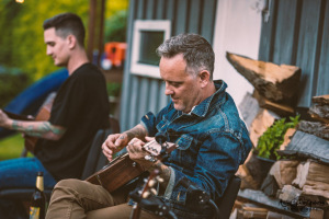 Dave Hause - house show - Berlin [01.08.2021]
