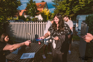 Dave Hause - house show - Berlin [01.08.2021]