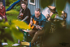 Dave Hause - house show - Berlin [01.08.2021]