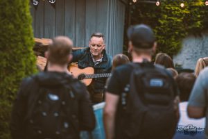 Dave Hause - house show - Berlin [01.08.2021]