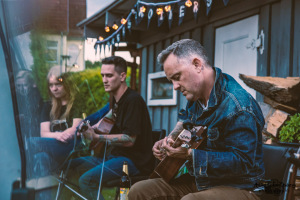 Dave Hause - house show - Berlin [01.08.2021]