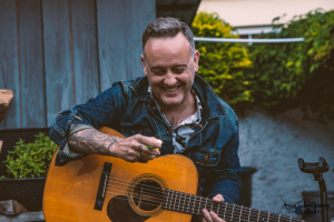 Dave Hause - house show - Berlin [01.08.2021]