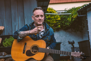 Dave Hause - house show - Berlin [01.08.2021]