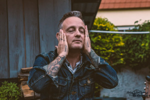 Dave Hause - house show - Berlin [01.08.2021]