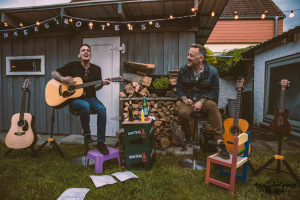 Dave Hause - house show - Berlin [01.08.2021]