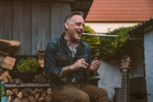 Dave Hause - house show - Berlin [01.08.2021]