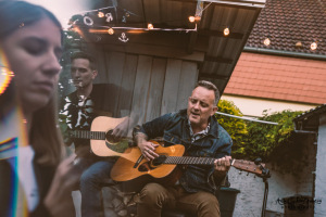 Dave Hause - house show - Berlin [01.08.2021]