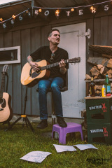Dave Hause - house show - Berlin [01.08.2021]