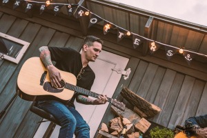 Dave Hause - house show - Berlin [01.08.2021]