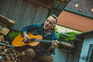 Dave Hause - house show - Berlin [01.08.2021]