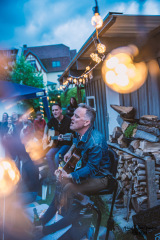 Dave Hause - house show - Berlin [01.08.2021]