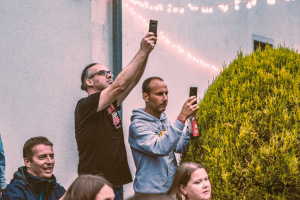 Dave Hause - house show - Berlin [01.08.2021]