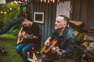 Dave Hause - house show - Berlin [01.08.2021]