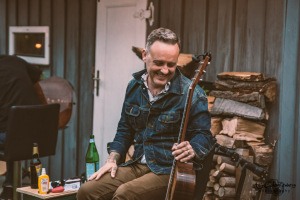 Dave Hause - house show - Berlin [01.08.2021]