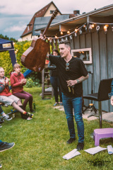 Dave Hause - house show - Berlin [01.08.2021]
