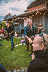 Dave Hause - house show - Berlin [01.08.2021]