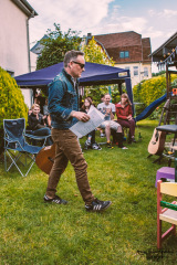 Dave Hause - house show - Berlin [01.08.2021]