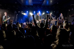 Dave Hause - Bi Nuu - Berlin [03.05.2019]