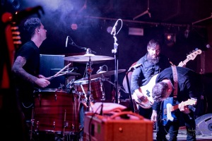 Dave Hause - Bi Nuu - Berlin [03.05.2019]