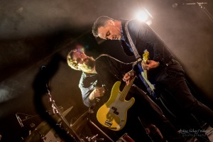 Dave Hause - Bi Nuu - Berlin [03.05.2019]