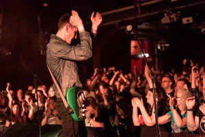Dave Hause - Bi Nuu - Berlin [03.05.2019]