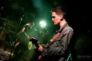 Dave Hause - Bi Nuu - Berlin [03.05.2019]
