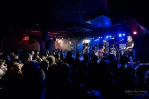 Dave Hause - Bi Nuu - Berlin [03.05.2019]