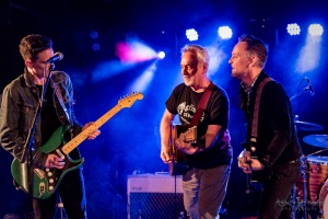 Dave Hause - Bi Nuu - Berlin [03.05.2019]