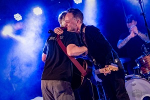 Dave Hause - Bi Nuu - Berlin [03.05.2019]