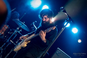 Dave Hause - Bi Nuu - Berlin [03.05.2019]