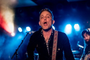 Dave Hause - Bi Nuu - Berlin [03.05.2019]