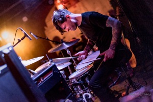 Dave Hause - Bi Nuu - Berlin [03.05.2019]