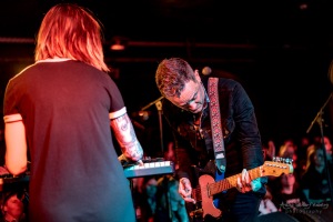 Dave Hause - Bi Nuu - Berlin [03.05.2019]