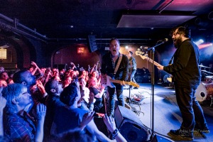 Dave Hause - Bi Nuu - Berlin [03.05.2019]
