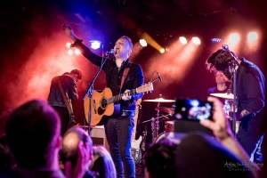 Dave Hause - Bi Nuu - Berlin [03.05.2019]