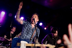 Dave Hause - Bi Nuu - Berlin [03.05.2019]