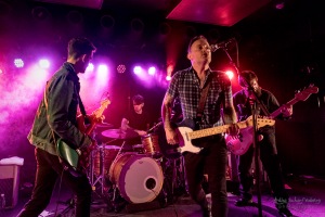 Dave Hause - Bi Nuu - Berlin [03.05.2019]