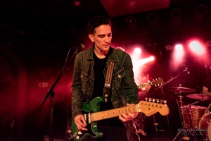 Dave Hause - Bi Nuu - Berlin [03.05.2019]