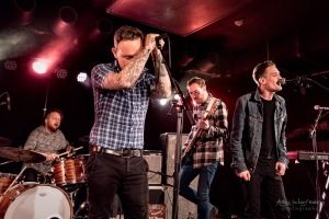 Dave Hause - Bi Nuu - Berlin [03.05.2019]
