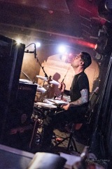 Dave Hause - Bi Nuu - Berlin [03.05.2019]